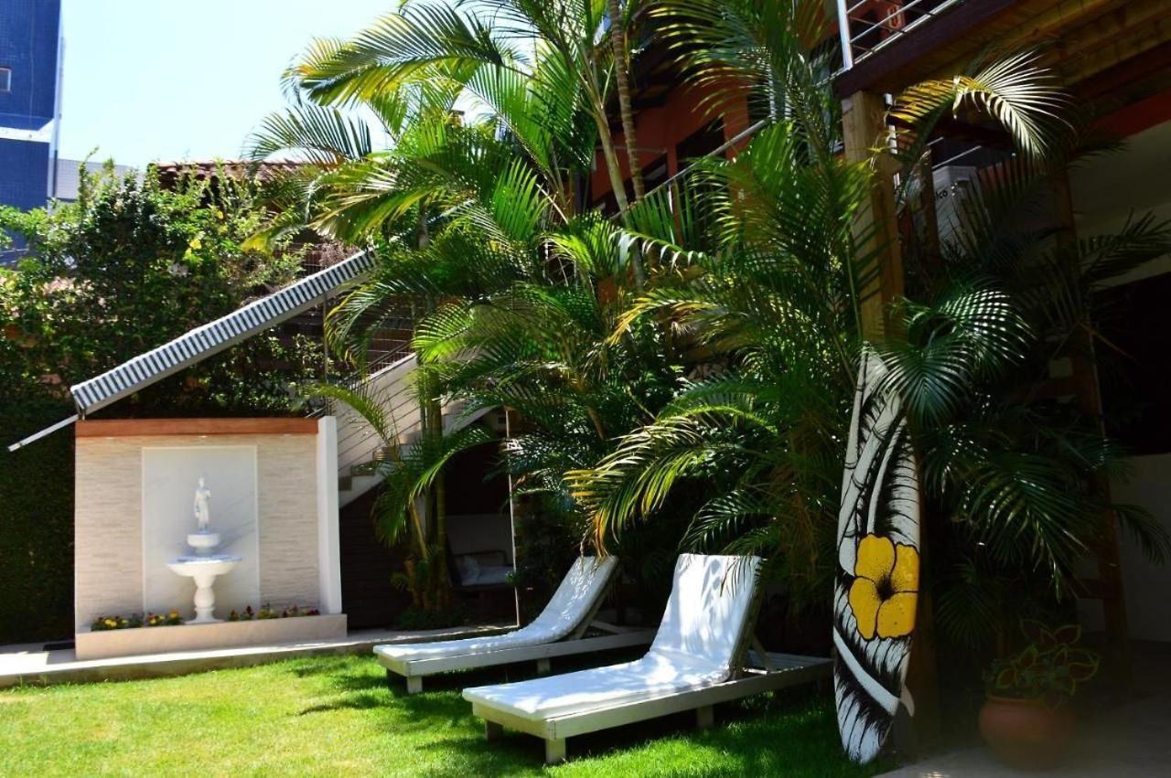 Break House Beach Florianópolis Exterior foto